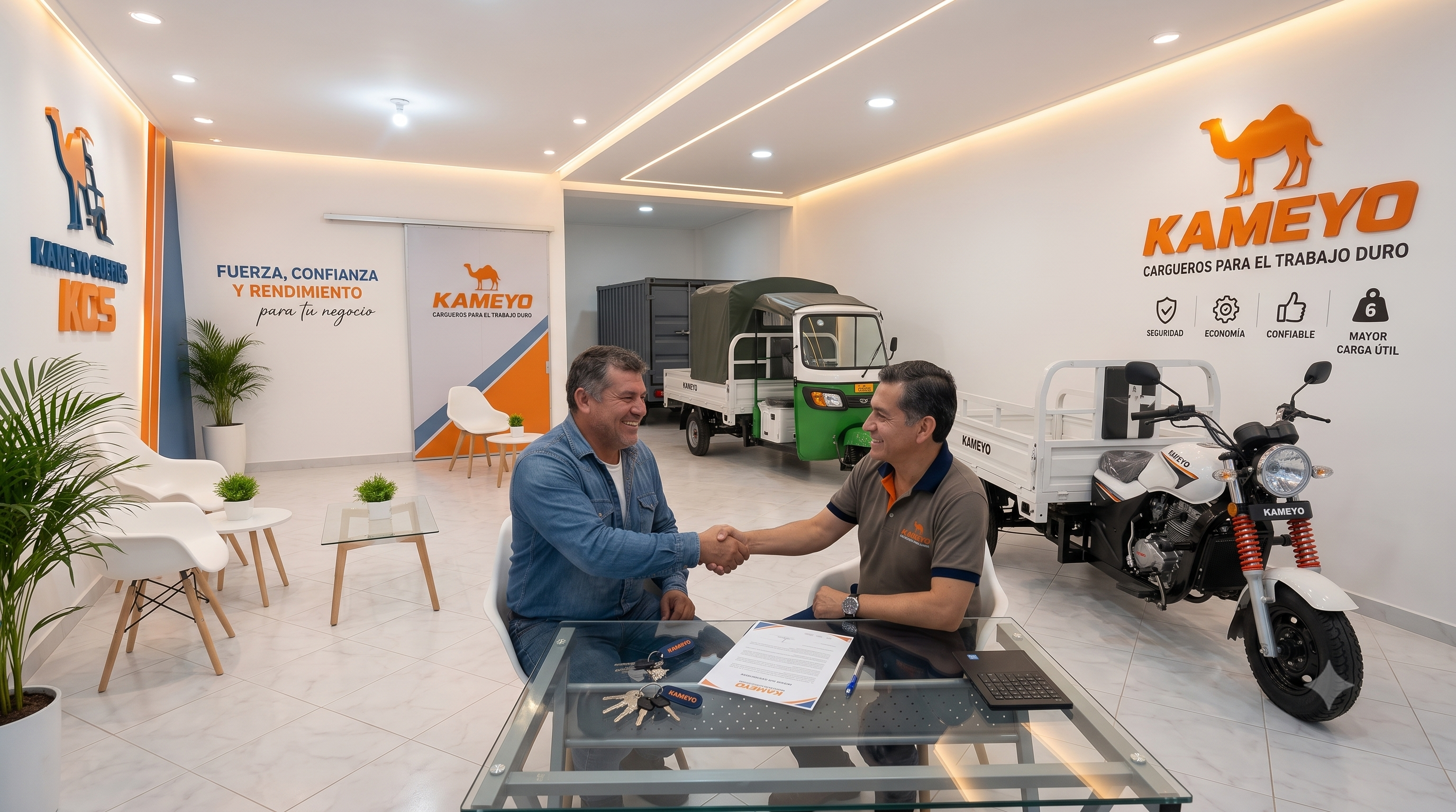 Misión de la empresa